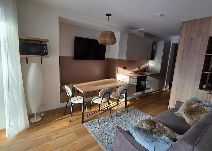 Apartment Apartman Marianska Hora