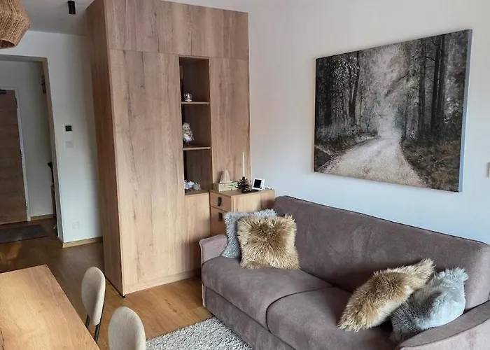 Apartment Apartman Marianska Hora Marianska Hora