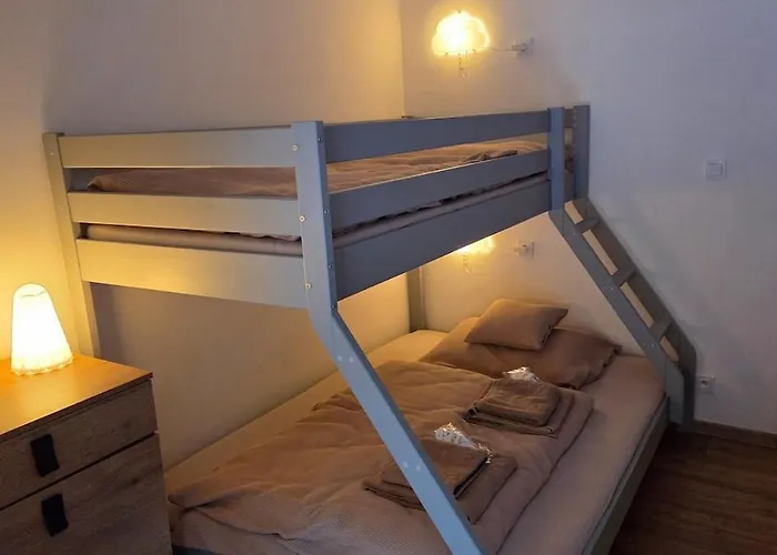 Apartment Apartman Marianska Hora Marianska Hora